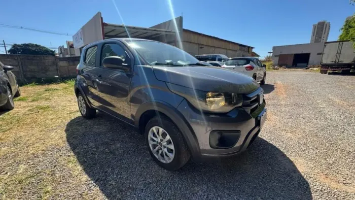 Fiat Mobi Like 1.0 Fire Flex 5P. 2021