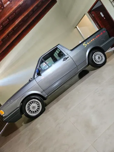 Volkswagen Saveiro CL/ Summer 1.8 MI E 1.8 (álcool) 1995