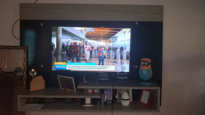 Painel de TV 50 polegadas