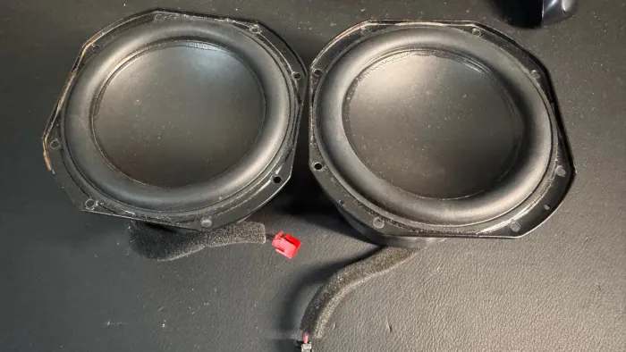 JBL BOOMBOX 1 - Peças