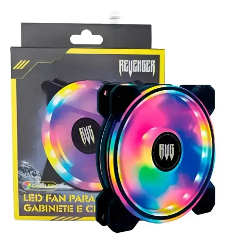fan rgb revenger