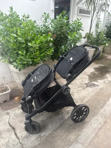 Carrinho bebê City Select Lux Baby Jogger
