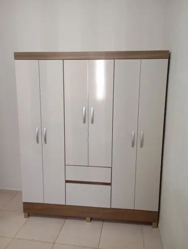 Guarda Roupa Novo