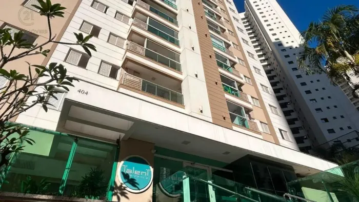 Apartamento à venda e para alugar em Londrina, Gleba Palhano, com 3 quartos, com 80 m²