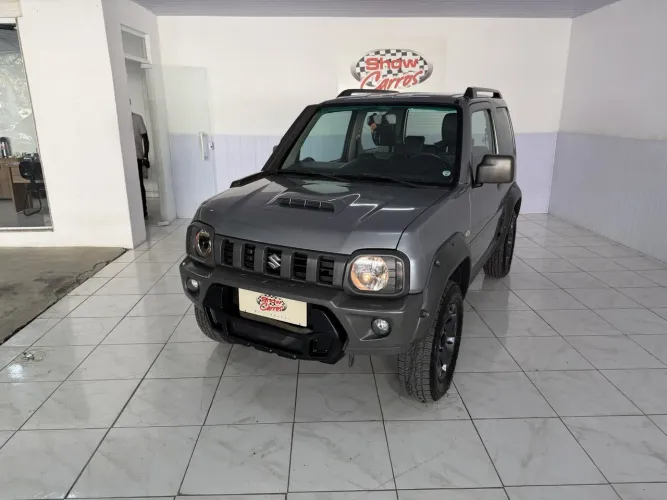 Suzuki Jimny 4sport/ 4work 1.3 16V 2022