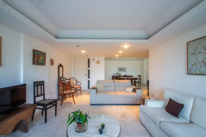 Apartamento com 4 quartos em Boa Viagem à venda