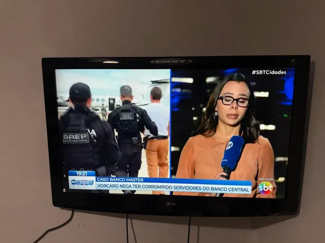 Televisão LG 42?