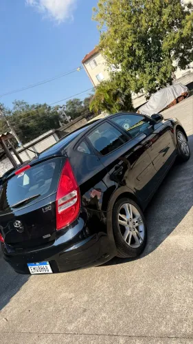 Hyundai I30 2.0 16V 145cv 5P Aut. 2011