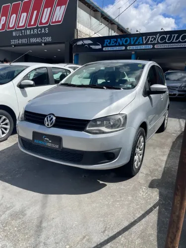 Volkswagen Fox 1.0 MI Total Flex 8V 5P 2013
