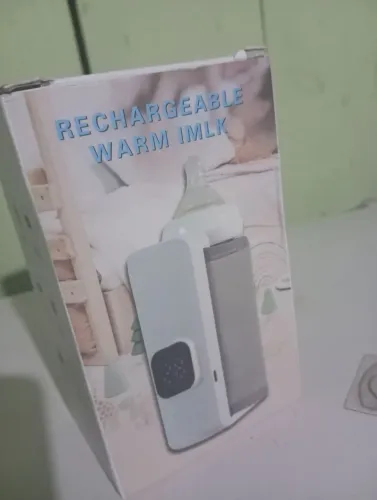 Aquecedor Térmico de Mamadeira para Bebê 