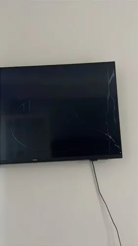 Tv 40 polegadas- com defeito 