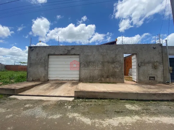 Casa à venda no bairro Residencial Colina Park - Imperatriz/MA