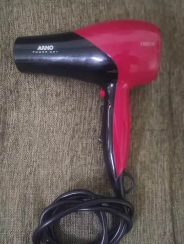 Secador de cabelo 