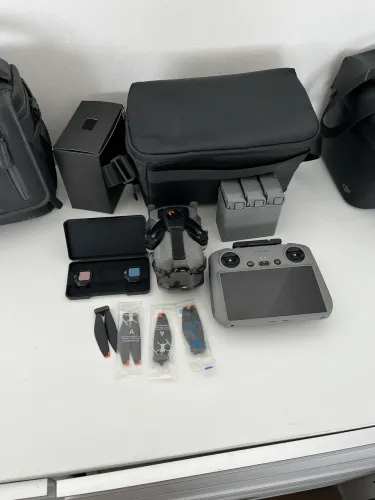 Drone Mini 5 pro combo fly more plus
