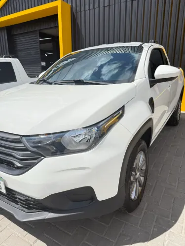 Fiat Strada Endurance 1.4 Flex 8V CS Plus 2023