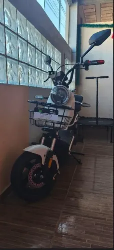 Bicicleta elétrica 1000W. Whatsapp *