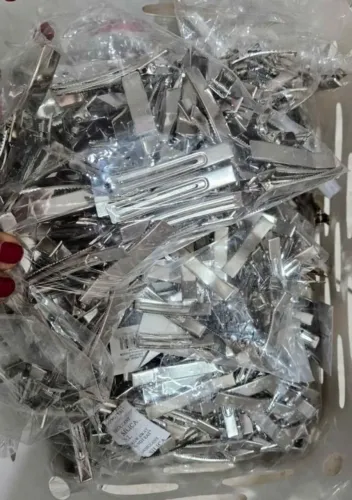 Presilha para laços. Mais de 100 unidades. 