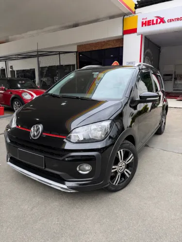 Volkswagen Up! Extreme 1.0 TSI Total Flex 12V 5P 2020