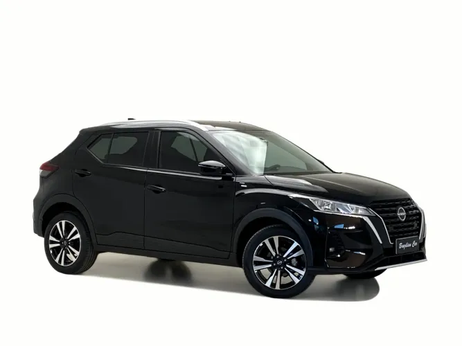 Nissan Kicks Sense 1.6 16V Flex AUT 2025