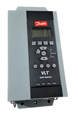 Soft Starter Danfoss 35hp 53a - Mcd5-0053b-t5-g1x-20-cv2