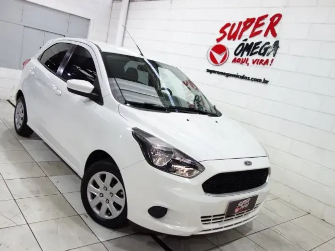 Ford KA 1.0 SE 12V Flex 4P Manual 2015