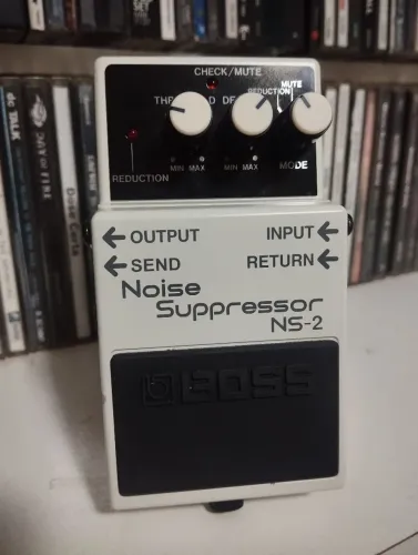 Pedal Boss Noise Supressor NS-2