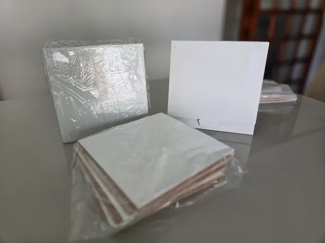 Kit para Sublimação - Azulejos