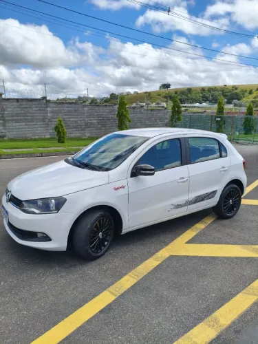 Volkswagen Gol Geração VI Rock IN RIO 1.0 8V MI Total Flex Mec. 4P 2016