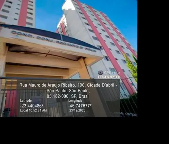 Destaque da região Apartamento no Vila Jaragua, Sao Paulo - SP, Apto 31, 2 quartos, 51,49