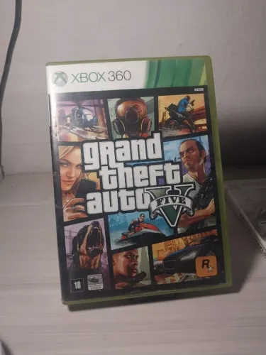 GTA V - Xbox 360