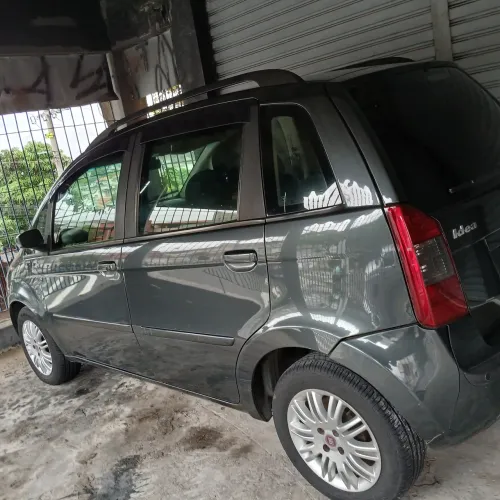 Fiat Idea ELX 1.4 MPI Fire Flex 8V 5P 2010