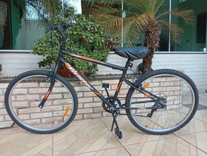 Bicicleta Caloi easy Twister 