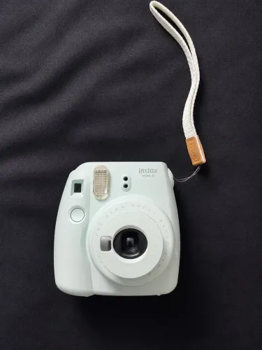 instax mini 9 acqua