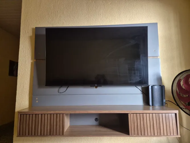Painel de tv