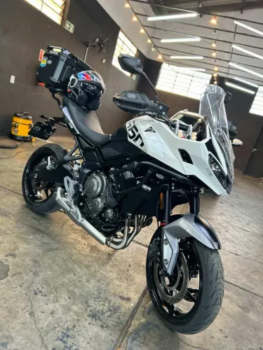 Tiger 660 Sport 2025 