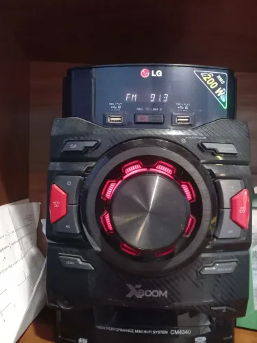 Radio da LG