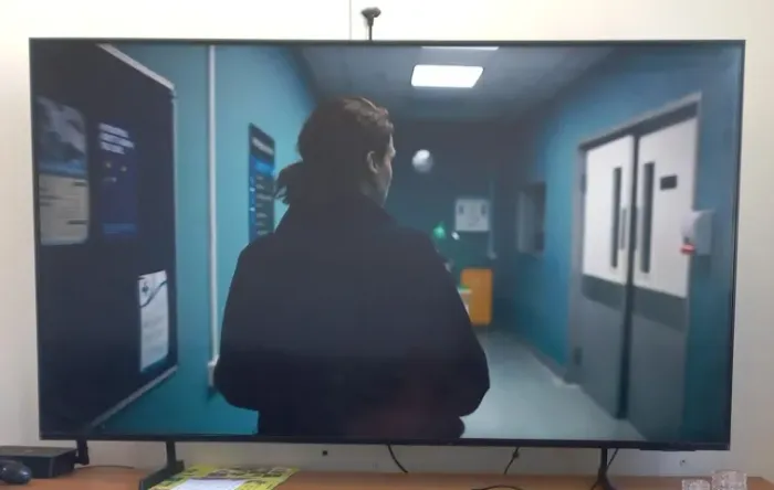 TV Samsung 55 polegadas