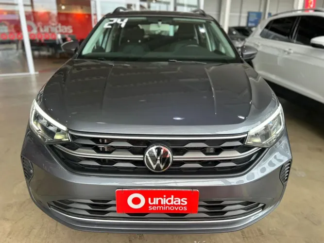 Volkswagen Nivus Comfortline 1.0 200 TSI Flex AUT 2024