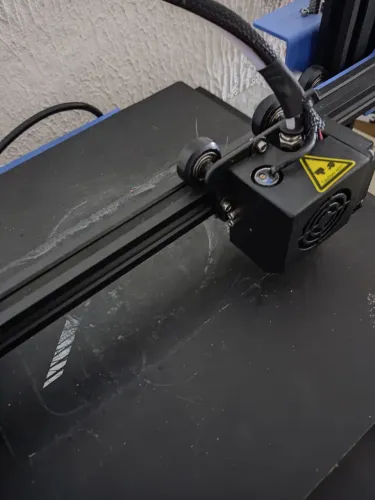 Impressora 3D anet et5x
