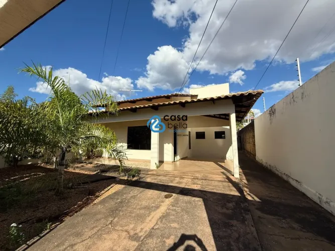 CASA PARA LOCAÇÃO 606 SUL