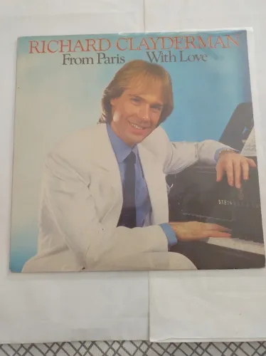 DISCO VINIL