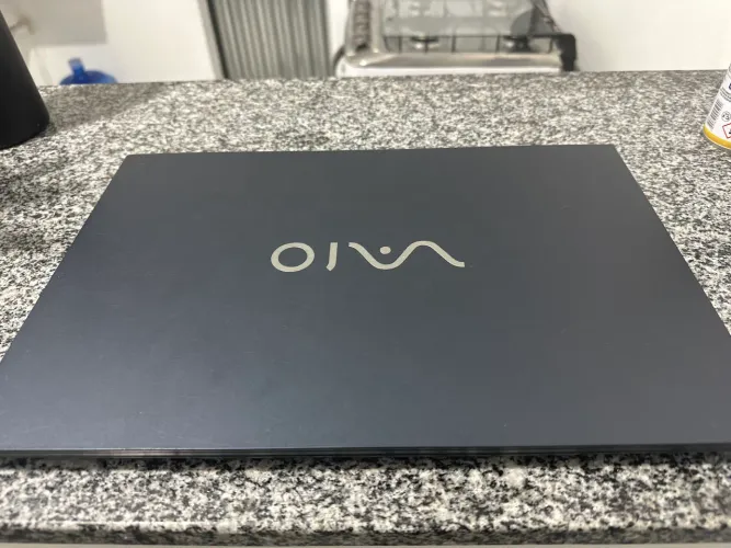 Vendo notebook Vaio