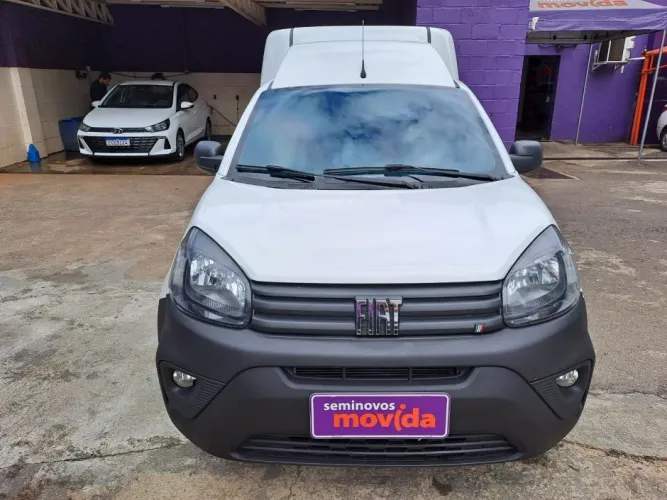 Fiat Fiorino Endurance 1.3 Flex 8V 2P 2026