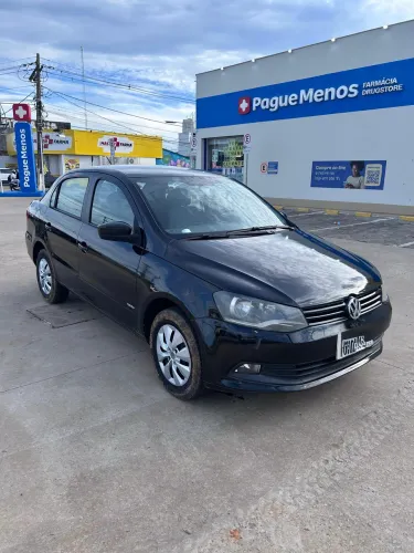 Volkswagen Voyage 1.0/1.0 City MI Total Flex 8V 4P 2013