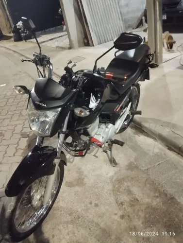 Moto cg fan 150 2014