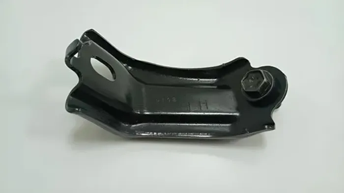 Suporte Lateral Banco Traseiro Esq Toyota Corolla Cross 2022 Preto