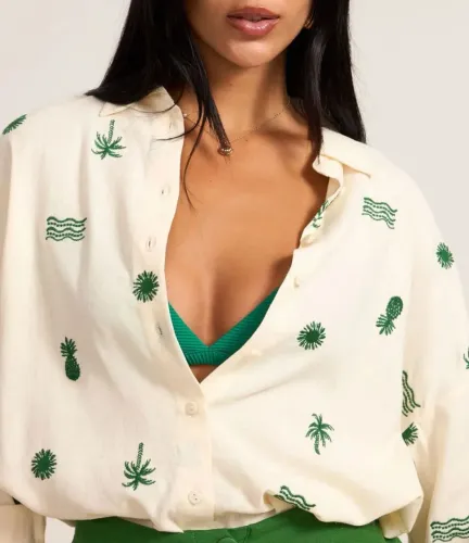 Blusa linho
