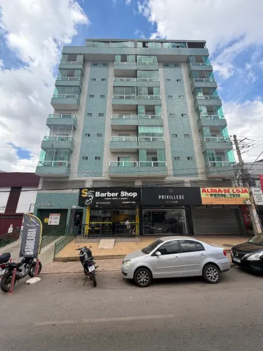 APARTAMENTO 2 QUARTOS E GARAGEM A VENDA EM VICENTE PIRES BRASÍLIA-DF