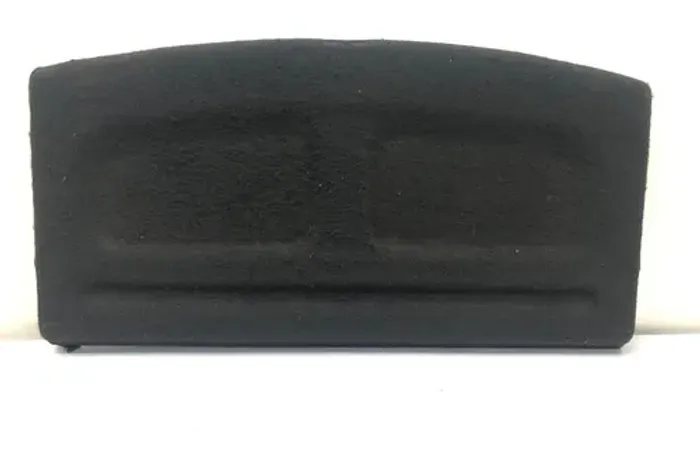 Tampão Bagagito Porta Malas Gm Celta 2000 2003 Preto