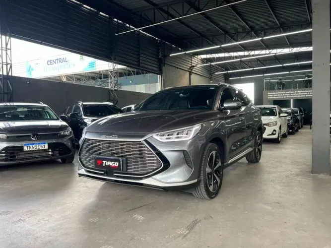 BYD Song Plus 1.5 16V Aut. (hibrido) 2024